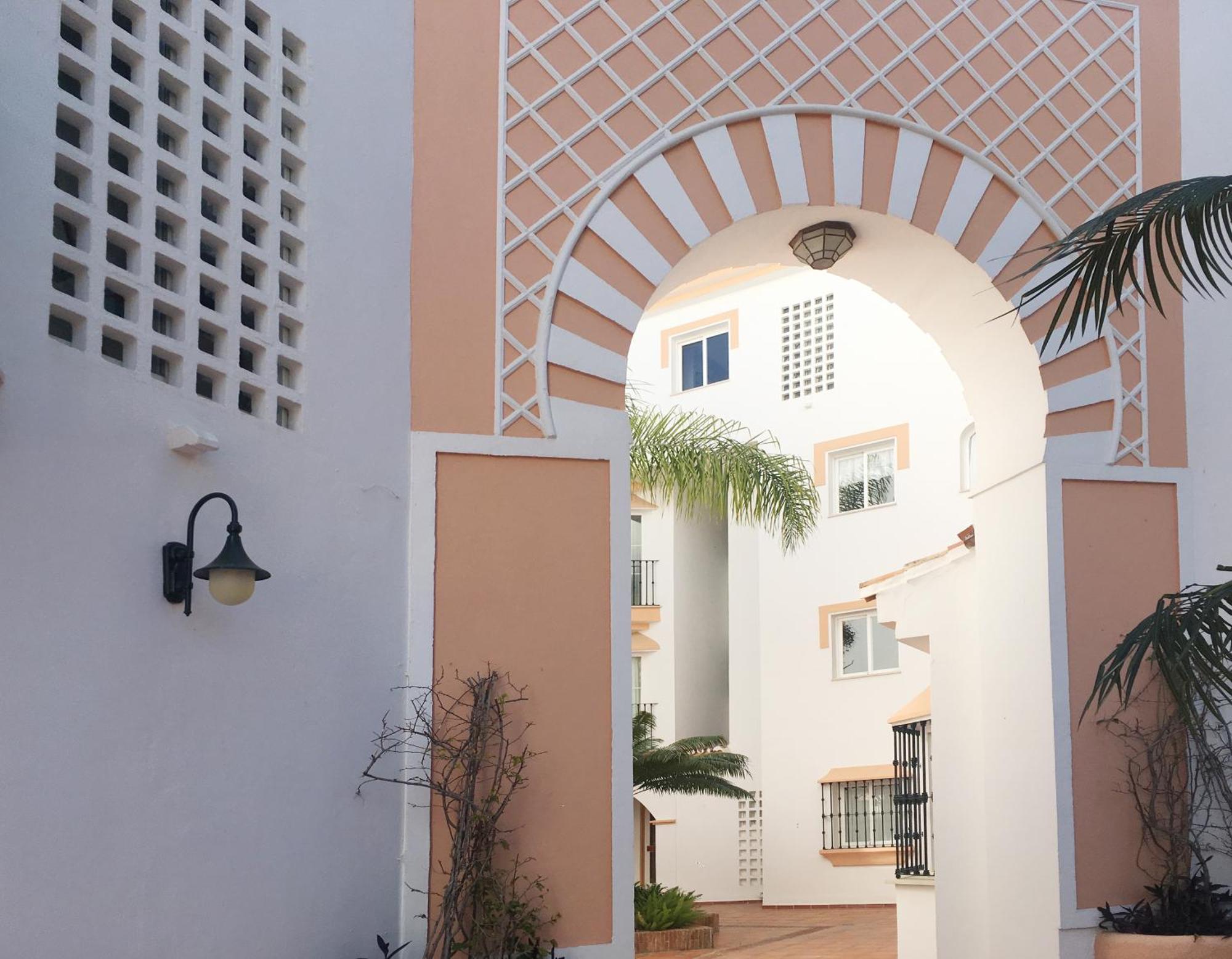 Urbanizacion La Herradura Марбелья Экстерьер фото
